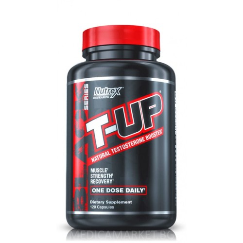 NUTREX T-UP 120 капс.
