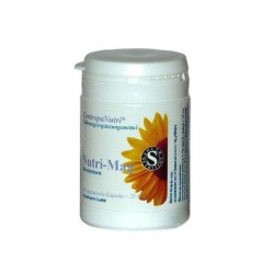 НУТРИ - МАГ капсули 30 броя / NUTRI - MAG