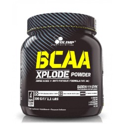 OLIMP BCAA XPLODE POWDER 500 гр. OLIMP BCAA XPLODE POWDER 500 гр.