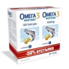 ОМЕГА 3 капсули 1000 мг. 180 броя / OMEGA ОМЕГА 3 капсули 1000 мг. 180 броя / OMEGA
