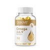 ОСТРОВИТ ОМЕГА 3-6-9 капсули 90 броя /  OMEGA 3-6-9 90 capsules