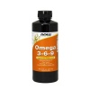 НАУ ФУДС ОМЕГА 3 - 6 - 9 473 мл. /  OMEGA 3 - 6 - 9