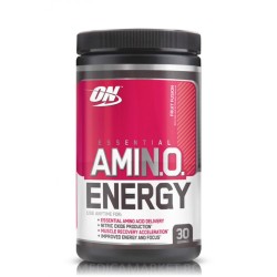 OPTIMUM NUTRITION AMINO ENERGY 30 serv. OPTIMUM NUTRITION AMINO ENERGY 30 serv.