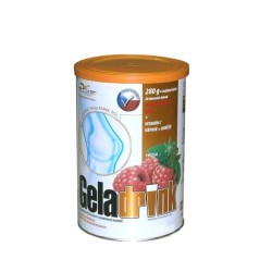 ГЕЛАДРИНК прах МАЛИНА 280 гр. /  GELADRINK powder RASPBERRY