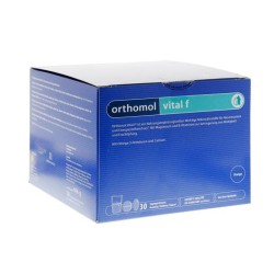 ОРТОМОЛ ВИТАЛ ЗА НЕЯ 30 броя дневни дози /  VITAL F