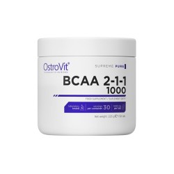 ОСТРОВИТ BCAA 2:1:1 1000 таблетки 150 броя /  BCAA 2:1:1 1000
