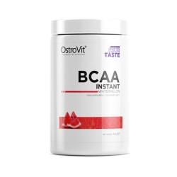 ОСТРОВИТ BCAA ИНСТАНТ ОВКУСЕН прах 400 гр. /  BCAA INSTANT FLAVOURED