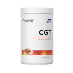 ОСТРОВИТ CGT - КРЕАТИН, ГЛУТАМИН И ТАУРИН прах 600 гр. /  CGT powder 600 g.