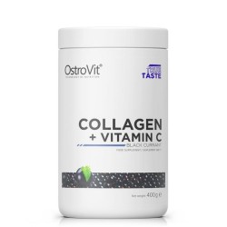 OSTROVIT COLLAGEN + VITAMIN C 400 гр. OSTROVIT COLLAGEN + VITAMIN C 400 гр.