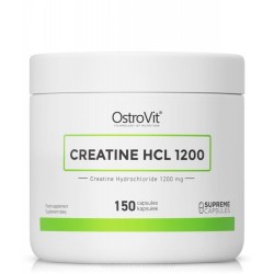 OSTROVIT CREATINE HCL 1200 мг. 150 капс. OSTROVIT CREATINE HCL 1200 мг. 150 капс.