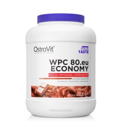OSTROVIT WPC80.eu ECONOMY (WHEY PROTEIN CONCENTRATE) 2000 гр. OSTROVIT WPC80.eu ECONOMY (WHEY PROTEIN CONCENTRATE) 2000 гр.