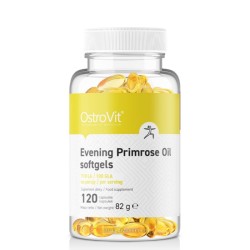 OSTROVIT EVENING PRIMROSE OIL 500 мг. 120 софтгел капс. OSTROVIT EVENING PRIMROSE OIL 500 мг. 120 софтгел капс.