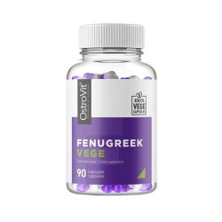 ОСТРОВИТ СМИНДУХ ВЕГЕ капсули 90 броя /  FENUGREEK VEGE capsules 90