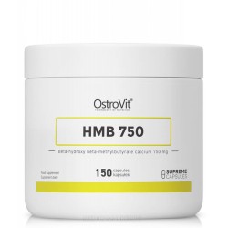 OSTROVIT HMB 750 150 капс. OSTROVIT HMB 750 150 капс.