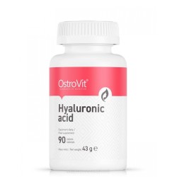 OSTROVIT HYALURONIC ACID 70 мг. 90 табл. OSTROVIT HYALURONIC ACID 70 мг. 90 табл.