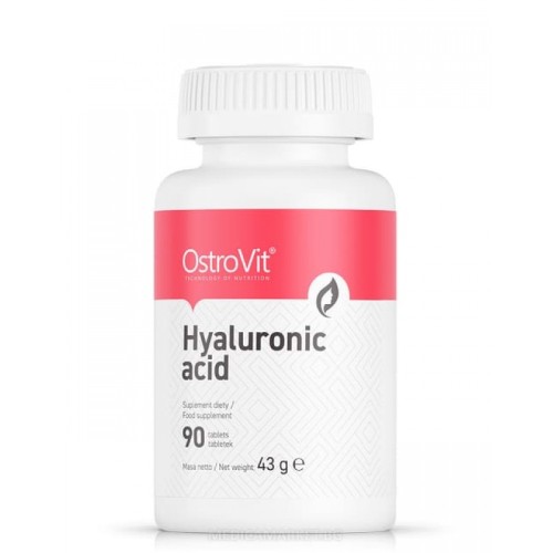 OSTROVIT HYALURONIC ACID 70 мг. 90 табл.