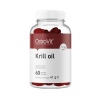 ОСТРОВИТ КРИЛ ОЙЛ софтгел капсули 60 броя /  KRILL OIL softgel capsules 60