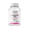 ОСТРОВИТ L-КАРНИТИН 1250 капсули 60 броя / L-CARNITINE 1250 capsules 60 ОСТРОВИТ L-КАРНИТИН 1250 капсули 60 броя / L-CARNITINE 1250 capsules 60