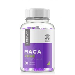 OSTROVIT MACA VEGE 600 мг. 60 капс. OSTROVIT MACA VEGE 600 мг. 60 капс.