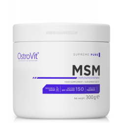 OSTROVIT MSM 300 гр. OSTROVIT MSM 300 гр.