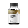 ОСТРОВИТ ОМЕГА 3 + ВИТАМИНИ Д3 И К2 капсули 90 броя /  OMEGA 3 + VITAMINS D3 & K2 capsules 90