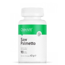 OSTROVIT SAW PALMETTO 120 мг. 90 табл. OSTROVIT SAW PALMETTO 120 мг. 90 табл.