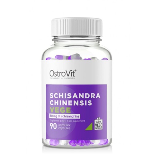 OSTROVIT SCHISANDRA CHINENSIS VEGE 500 мг. 90 капс.