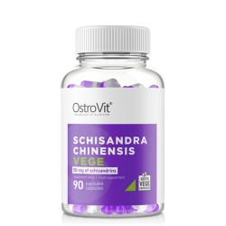 OSTROVIT SCHISANDRA CHINENSIS VEGE 500 мг. 90 капс. OSTROVIT SCHISANDRA CHINENSIS VEGE 500 мг. 90 капс.