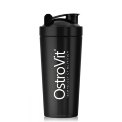 OSTROVIT SHAKER STEEL BLACK 750 мл.