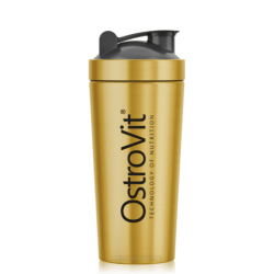 OSTROVIT SHAKER STEEL GOLD 750 мл.
