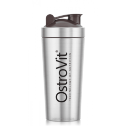 OSTROVIT SHAKER STEEL SILVER 750 мл.