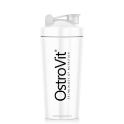 OSTROVIT SHAKER STEEL WHITE 750 мл.