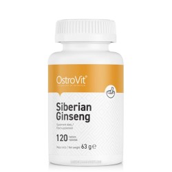 OSTROVIT SIBERIAN GINSENG 120 табл. OSTROVIT SIBERIAN GINSENG 120 табл.