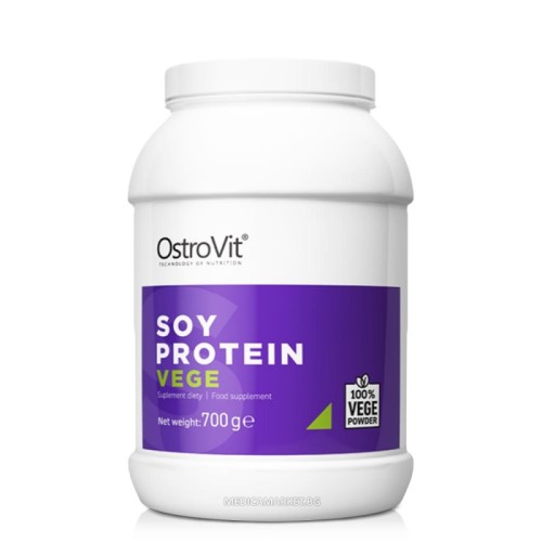 OSTROVIT SOY PROTEIN ISOLATE VEGE 700 гр.