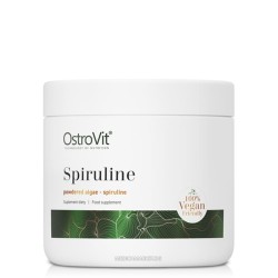 OSTROVIT SPIRULINE POWDER VEGE 250 гр. OSTROVIT SPIRULINE POWDER VEGE 250 гр.