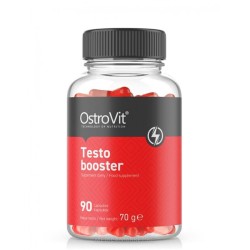 OSTROVIT TESTO BOOSTER 90 капс. OSTROVIT TESTO BOOSTER 90 капс.
