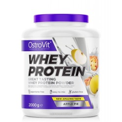 OSTROVIT WHEY PROTEIN 2000 гр. OSTROVIT WHEY PROTEIN 2000 гр.