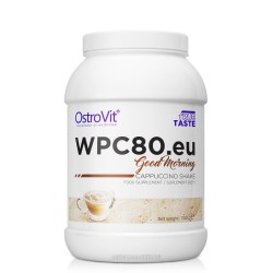 OSTROVIT WPC80.eu GOOD MORNING PROTEIN 700 гр. OSTROVIT WPC80.eu GOOD MORNING PROTEIN 700 гр.
