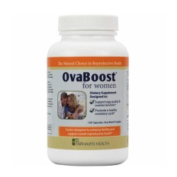ОВАБУУСТ ЗА ЖЕНИ капсули 120 броя / OVABOOST FOR WOMEN