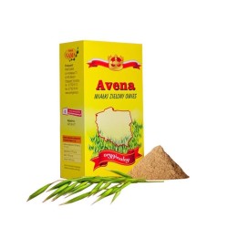 АВЕНА ФИН ЗЕЛЕН ОВЕС 250 гр. / AVENA FINE GREEN OATS POWDER