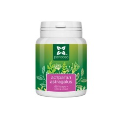ПАНАЦЕЯ АСТРАГАЛ капсули 400 мг. 60 броя / PANACEA ASTRAGALUS