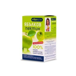ЯБЪЛКОВ ПЕКТИН сашета 10 броя / VITAPECTIN APPLE PECTIN