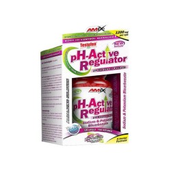 АМИКС PH-АКТИВ РЕГУЛАТОР капсули 120 броя /  PH-ACTIVE REGULATOR