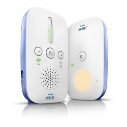 PHILIPS AVENT БЕБЕФОН DECT SCD501/00