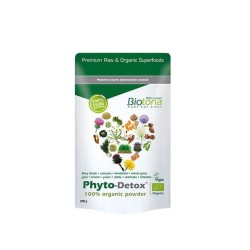 БИО ФИТО - ДЕТОКС прах 200 грама /  BIO PHYTO - DETOX