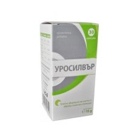 УРОСИЛВЪР капсули 30 броя /  UROSILVER
