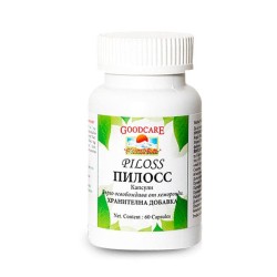 ПИЛОСС капсули 60 броя / GOODCARE PILOSS