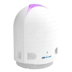 ПРЕЧИСТВАТЕЛ НА ВЪЗДУХ AIRFREE IRIS 40 16м2 ПРЕЧИСТВАТЕЛ НА ВЪЗДУХ AIRFREE IRIS 40 16м2