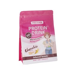 ПРОТЕИН ЗА СЛЕД РАЖДАНЕ ПРЕГНАКО С ВКУС НА БАНАН И ШОКОЛАД прах 300 гр. /  PROTEIN AFTER BIRTH CHOCOLATE AND BANANA