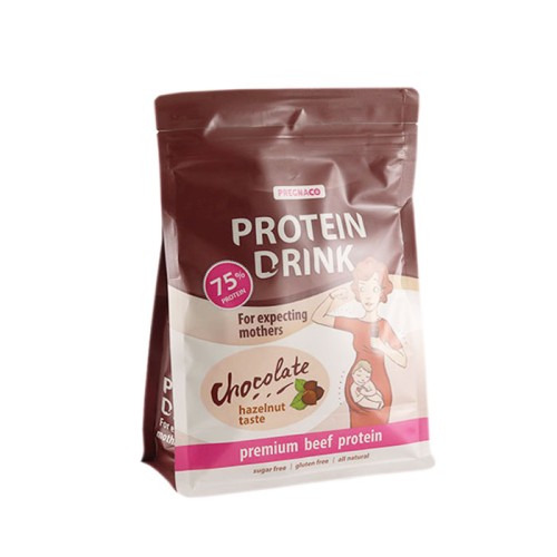 ПРОТЕИН ЗА БРЕМЕННИ ПРЕГНАКО С КАКАО И ВКУС НА ЛЕШНИК прах 300 гр. /  PROTEIN DRINK FOR EXPECTING MOTHERS WITH CHOCOLATE AND HAZELNUT TASTE